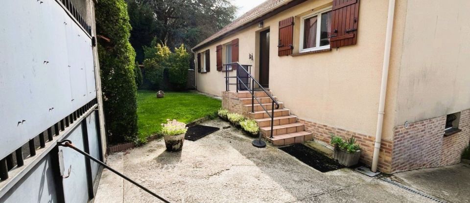 Maison 5 pièces de 96 m² à Champlan (91160)