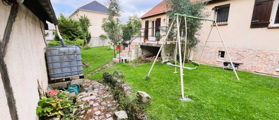 Maison 5 pièces de 96 m² à Champlan (91160)