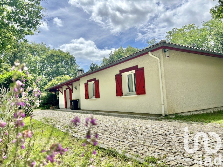 Maison traditionnelle 6 pièces de 151 m² à Louchats (33125)