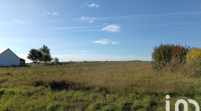 Land of 9,235 m² in Saunay (37110)