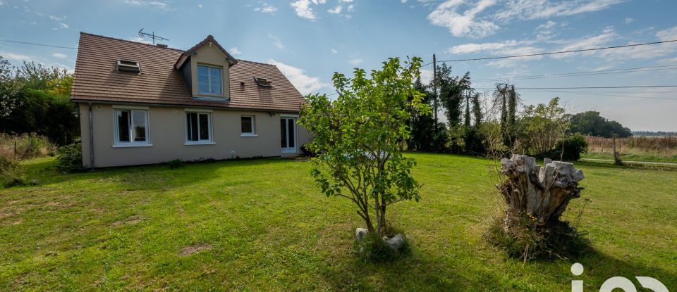 Maison 5 pièces de 134 m² à Gambais (78950)