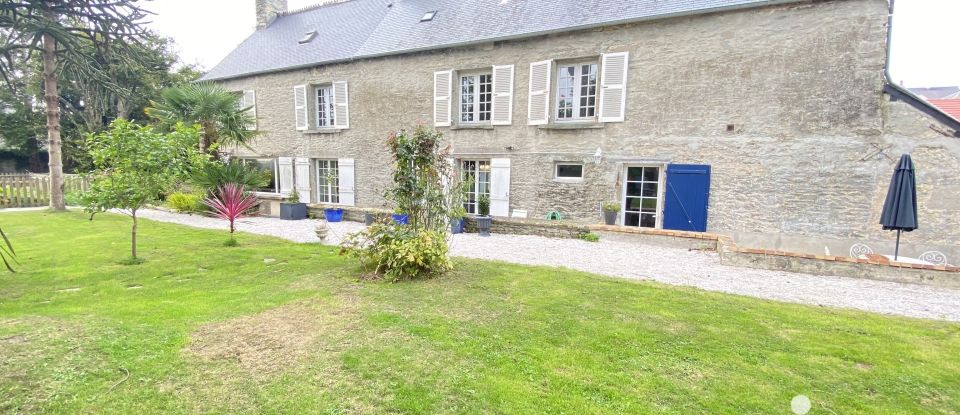 Mansion 5 rooms of 300 m² in Cherbourg-en-Cotentin (50110)