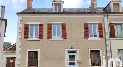 Maison 3 pièces de 98 m² à Pruniers (36120)