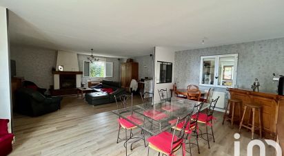 Maison 6 pièces de 171 m² à Allonnes (49650)