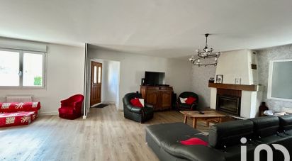 Maison 6 pièces de 171 m² à Allonnes (49650)