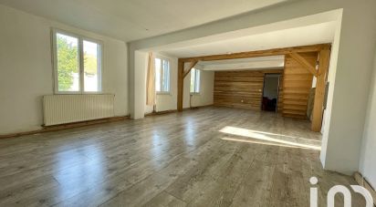 Longere 5 rooms of 134 m² in Thieuloy-Saint-Antoine (60210)