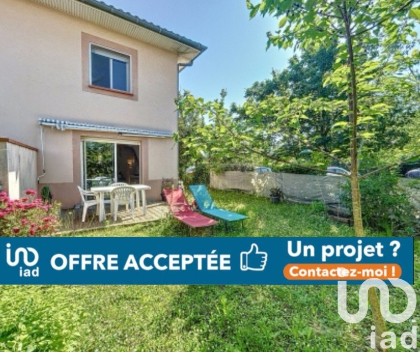 Maison 3 pièces de 66 m² à Cornebarrieu (31700)