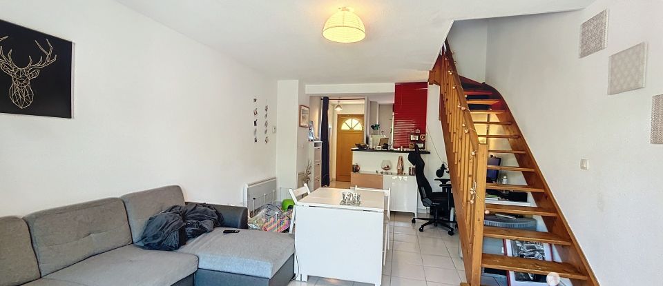 Maison 3 pièces de 66 m² à Cornebarrieu (31700)