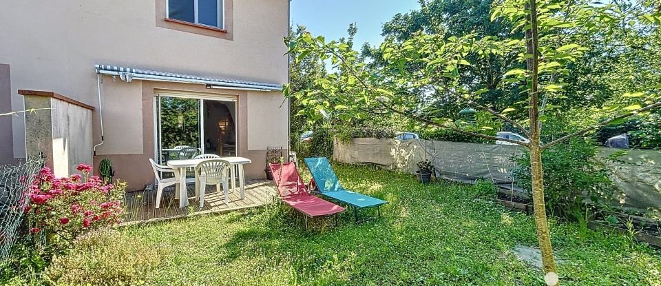 Maison 3 pièces de 66 m² à Cornebarrieu (31700)