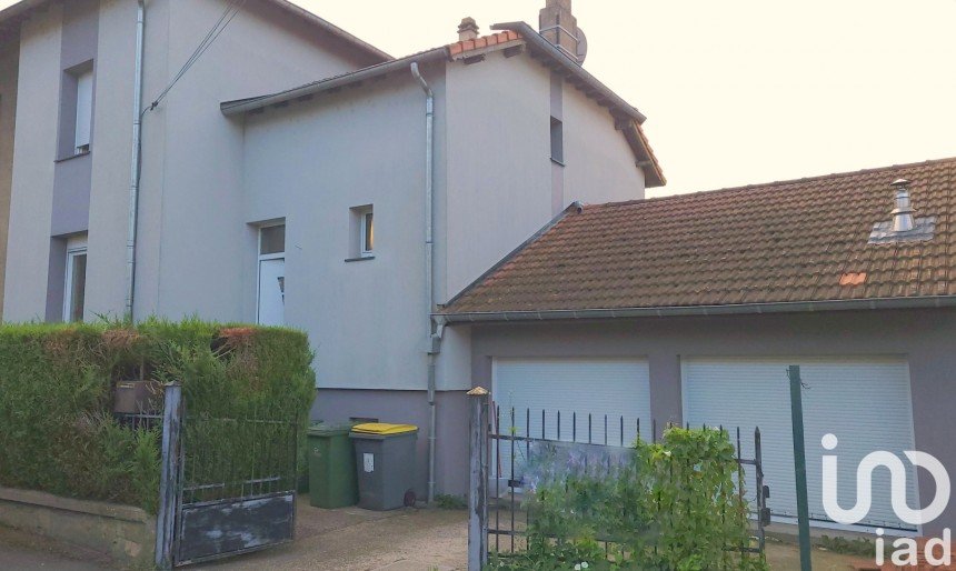 Maison 6 pièces de 139 m² à Uckange (57270)