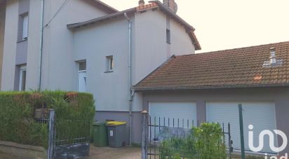 House 6 rooms of 139 m² in Uckange (57270)