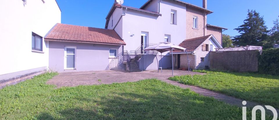 Maison 6 pièces de 139 m² à Uckange (57270)