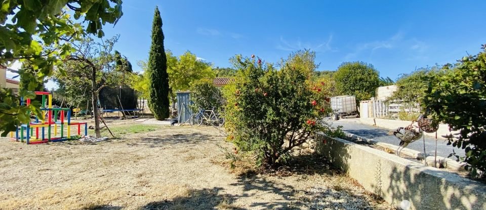 Traditional house 6 rooms of 121 m² in Roquefort-des-Corbières (11540)