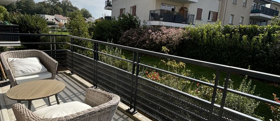 Apartment 3 rooms of 62 m² in Montévrain (77144)