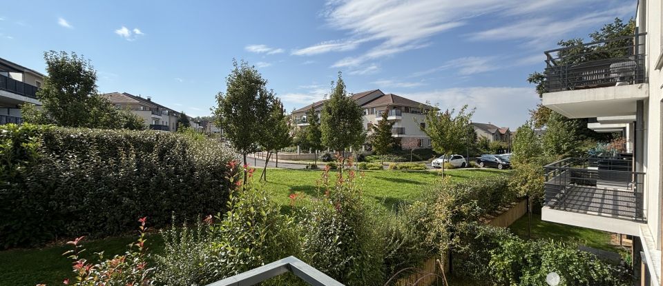 Apartment 3 rooms of 62 m² in Montévrain (77144)