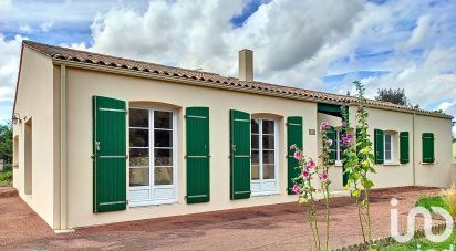 Maison 7 pièces de 147 m² à Saint-Mard (17700)