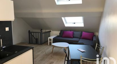 Studio 1 room of 20 m² in Cambrai (59400)