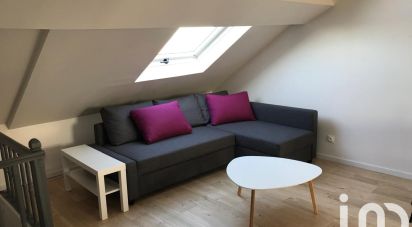 Studio 1 room of 20 m² in Cambrai (59400)