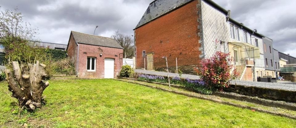 House 6 rooms of 154 m² in Maubert-Fontaine (08260)