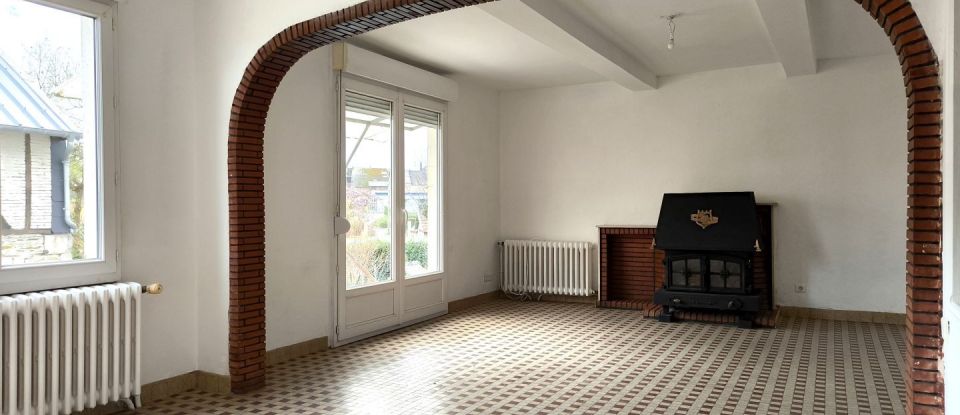 House 6 rooms of 154 m² in Maubert-Fontaine (08260)