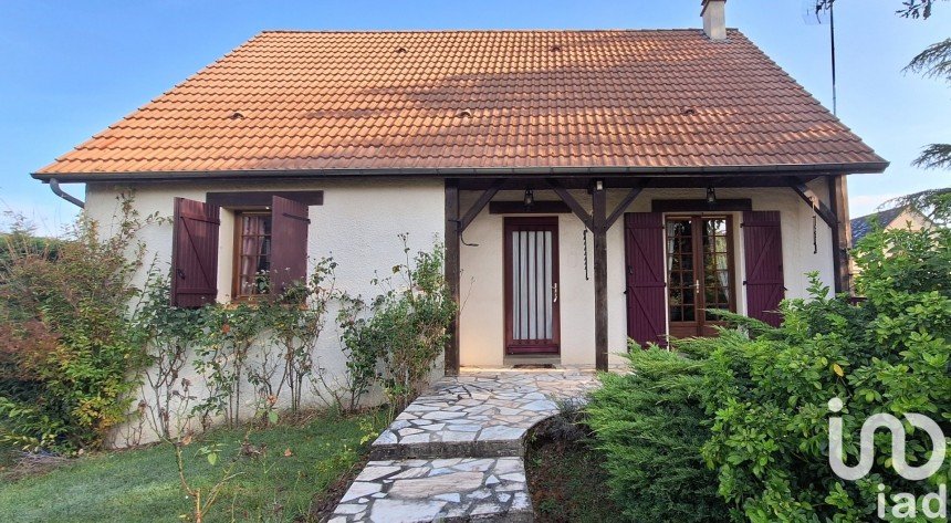 Maison 4 pièces de 138 m² à Le Poinçonnet (36330)