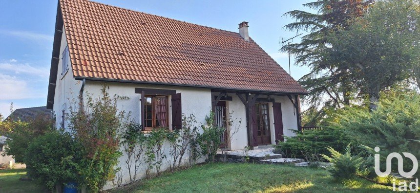 Maison 4 pièces de 138 m² à Le Poinçonnet (36330)