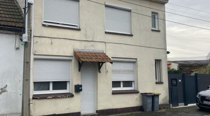 Town house 3 rooms of 55 m² in Hénin-Beaumont (62110)