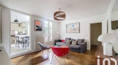 Appartement 3 pièces de 68 m² à Paris (75017)