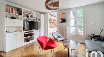 Appartement 3 pièces de 68 m² à Paris (75017)