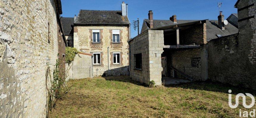 Village house 6 rooms of 129 m² in Sissonne (02150)