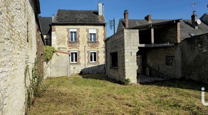 Maison de village 6 pièces de 129 m² à Sissonne (02150)