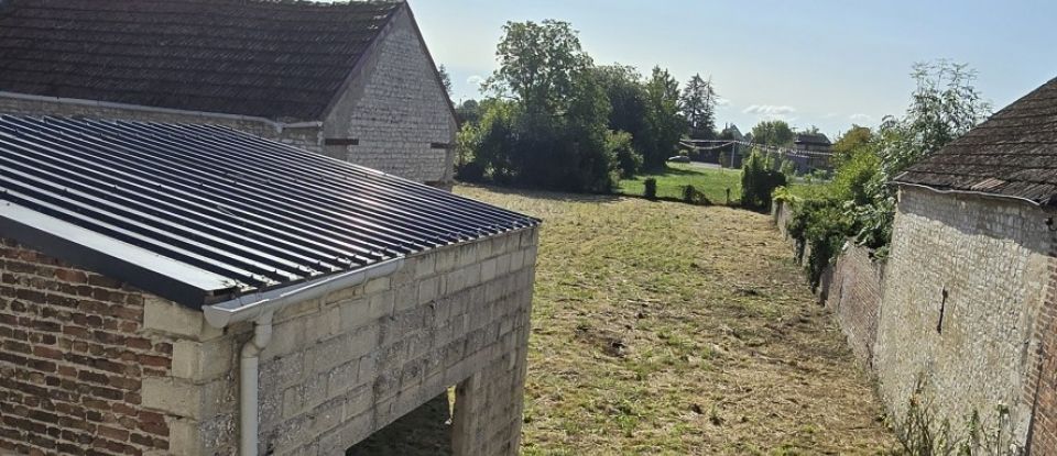 Maison de village 6 pièces de 129 m² à Sissonne (02150)