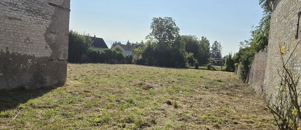 Village house 6 rooms of 129 m² in Sissonne (02150)