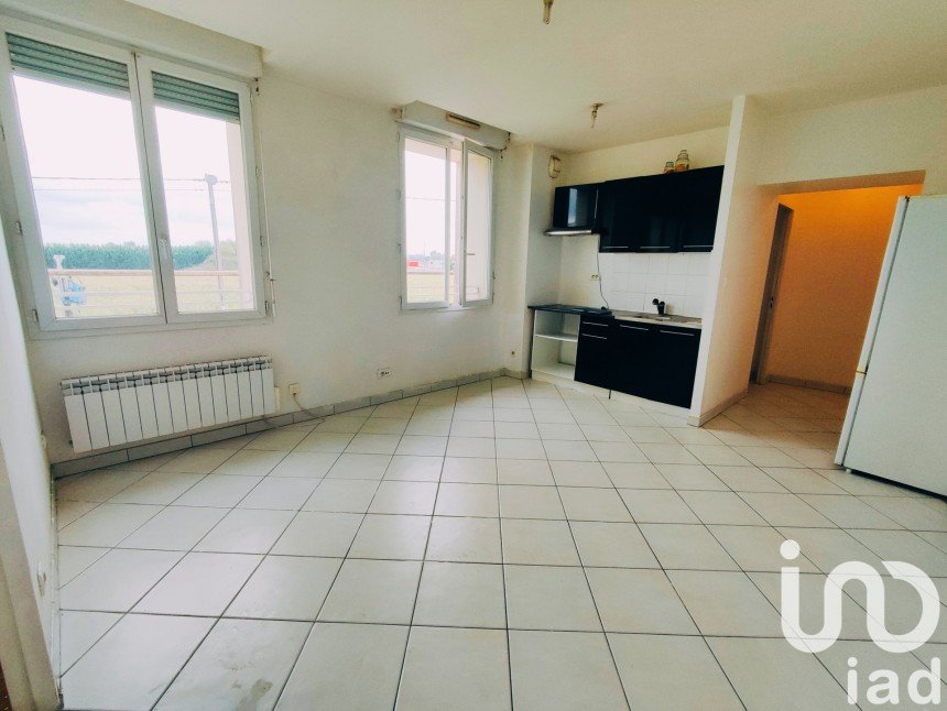 Appartement 2 pièces de 41 m² à Le Plessis-Belleville (60330)