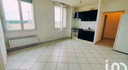 Appartement 2 pièces de 41 m² à Le Plessis-Belleville (60330)