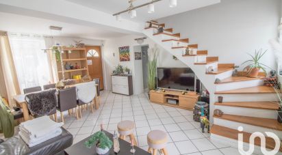 Maison 5 pièces de 106 m² à Saint-Jean-les-Deux-Jumeaux (77660)