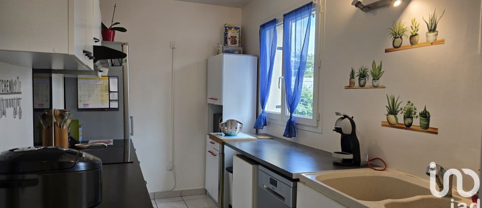 Maison de ville 4 pièces de 80 m² à Le Plessis-Pâté (91220)