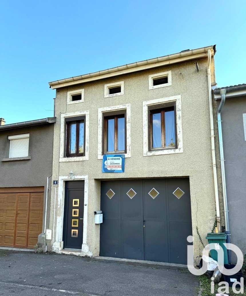 Maison 3 pièces de 65 m² à Chambley-Bussières (54890)