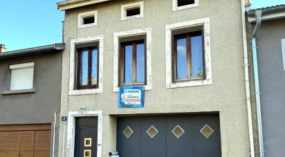 Maison 3 pièces de 65 m² à Chambley-Bussières (54890)