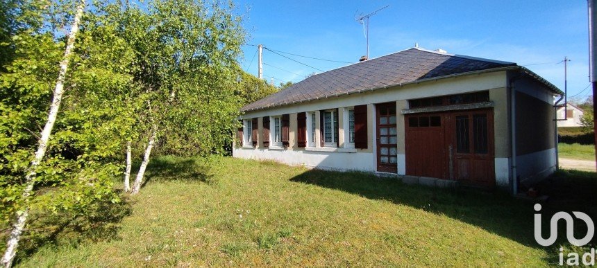 Maison 4 pièces de 80 m² à Gy-en-Sologne (41230)