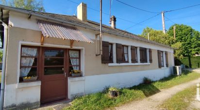 Maison 4 pièces de 80 m² à Gy-en-Sologne (41230)