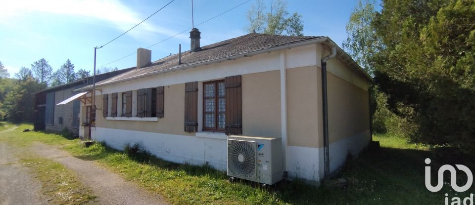 Maison 4 pièces de 80 m² à Gy-en-Sologne (41230)