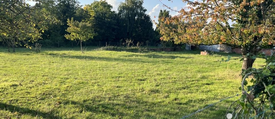 Land of 2,218 m² in Lys-Haut-Layon (49540)