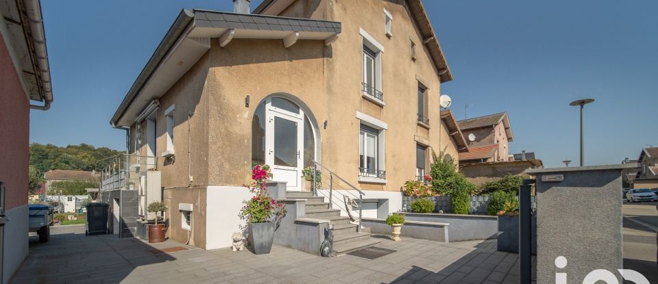 House 6 rooms of 91 m² in Errouville (54680)