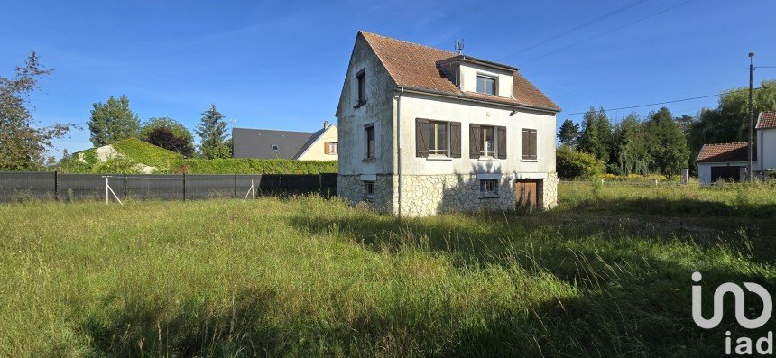 Village house 6 rooms of 100 m² in Sissonne (02150)