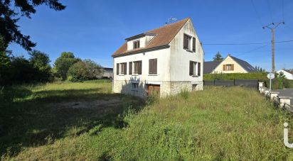 Village house 6 rooms of 100 m² in Sissonne (02150)