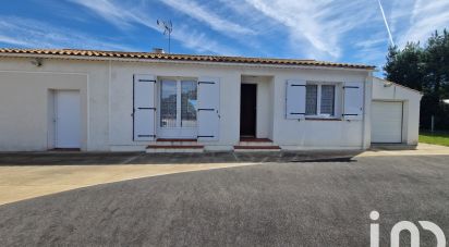 Maison 4 pièces de 96 m² à Saint-Hilaire-de-Riez (85270)