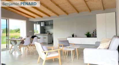 Maison 3 pièces de 69 m² à Saint-Jean-de-Monts (85160)