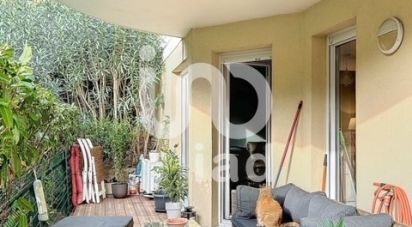 Appartement 2 pièces de 44 m² à Grasse (06130)