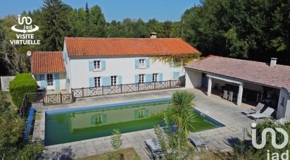 Longere 6 rooms of 169 m² in Sérigné (85200)